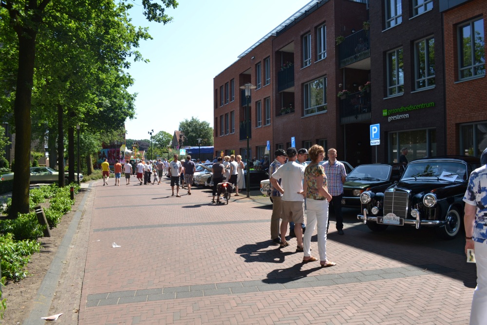 Oldtimerrit Geesteren 5 juni 2016 - 24